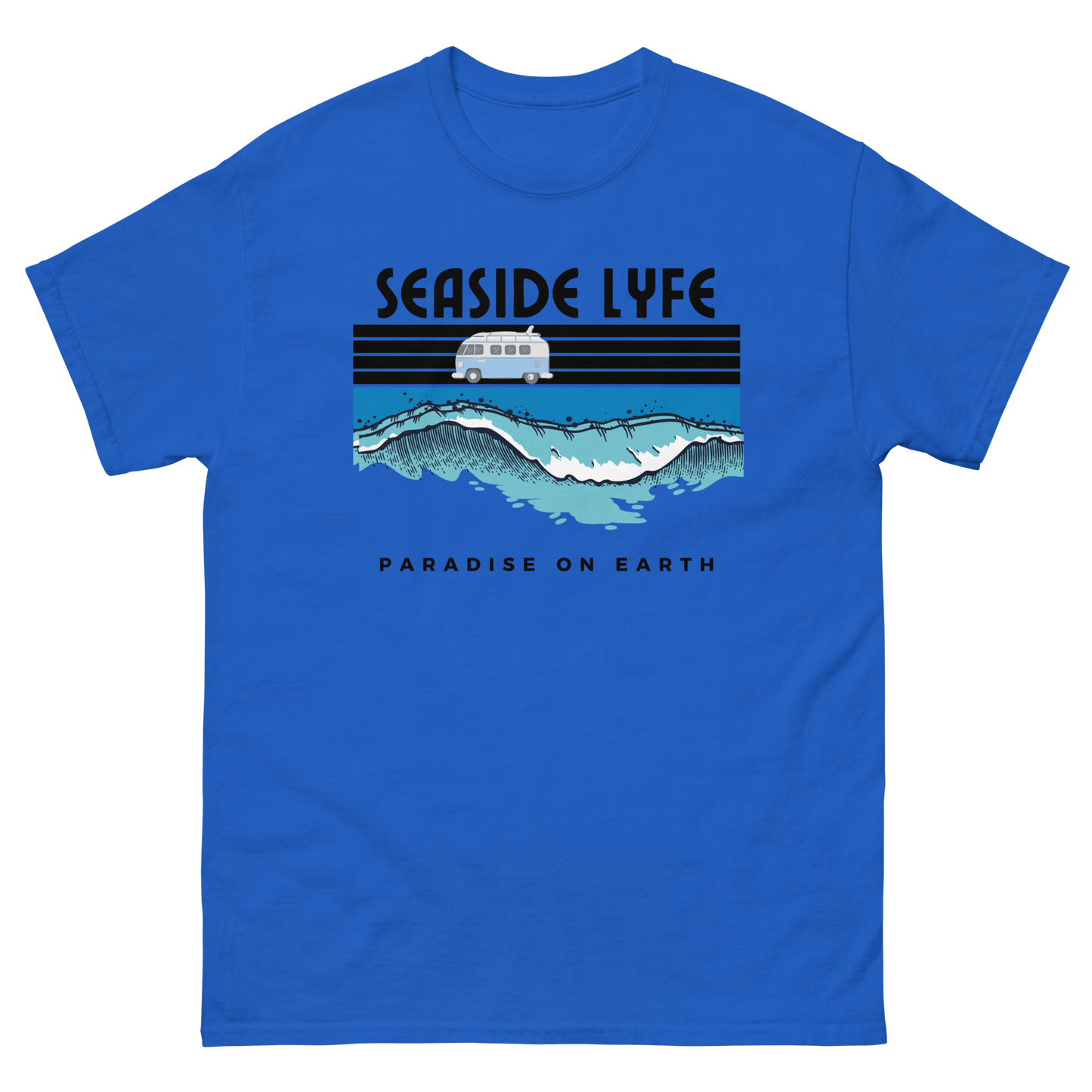"Paradise On Earth" Tee