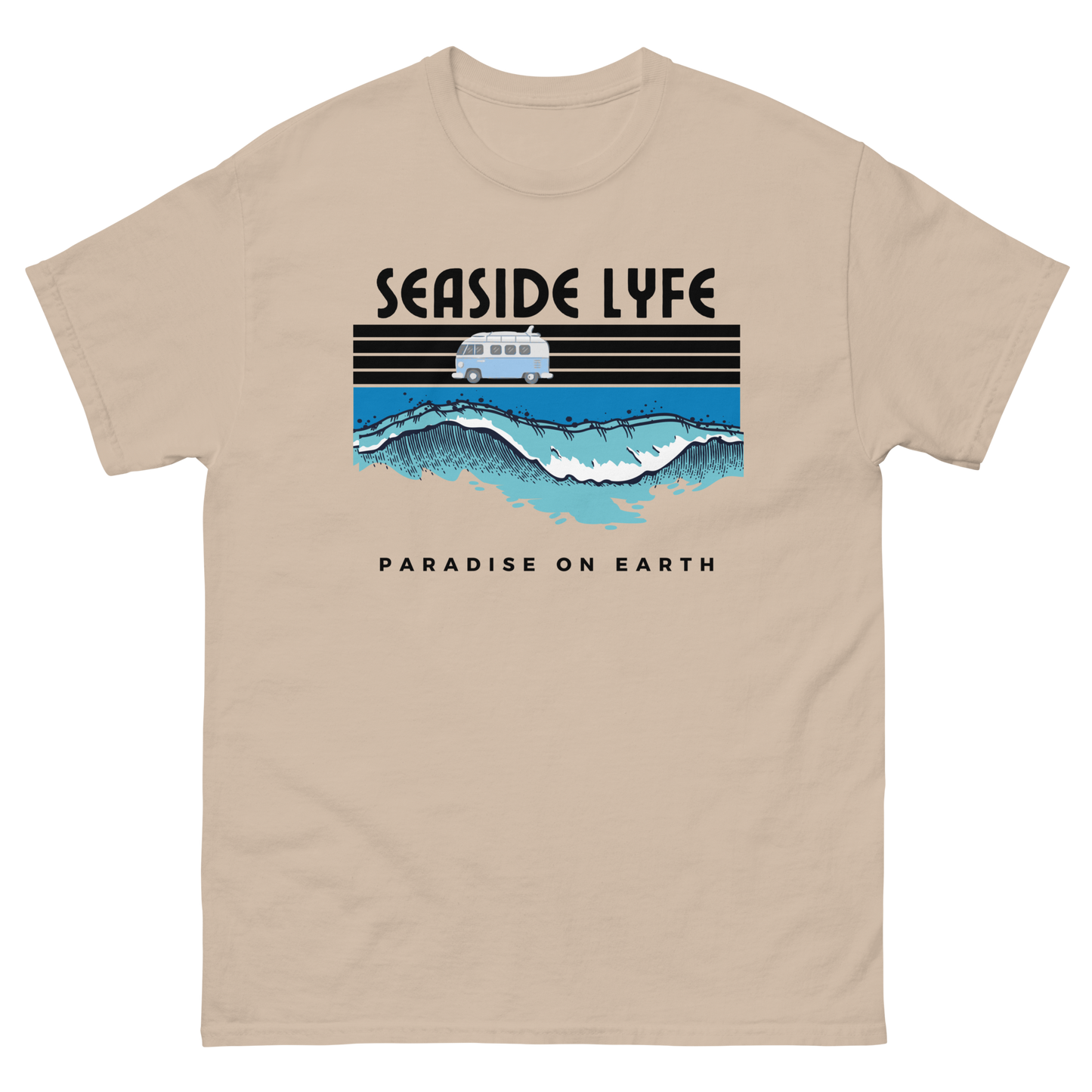 "Paradise On Earth" Tee