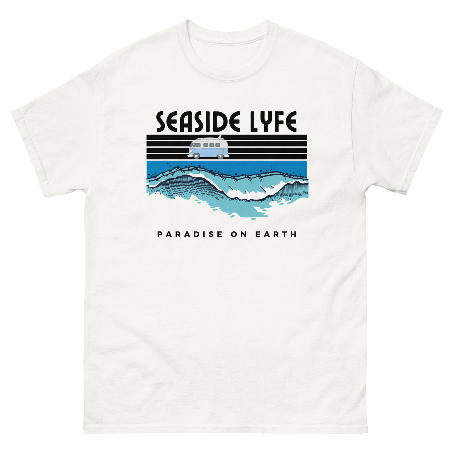 "Paradise On Earth" Tee