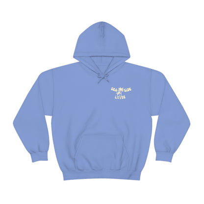 “Good Vibes on the Tides” Hoodie