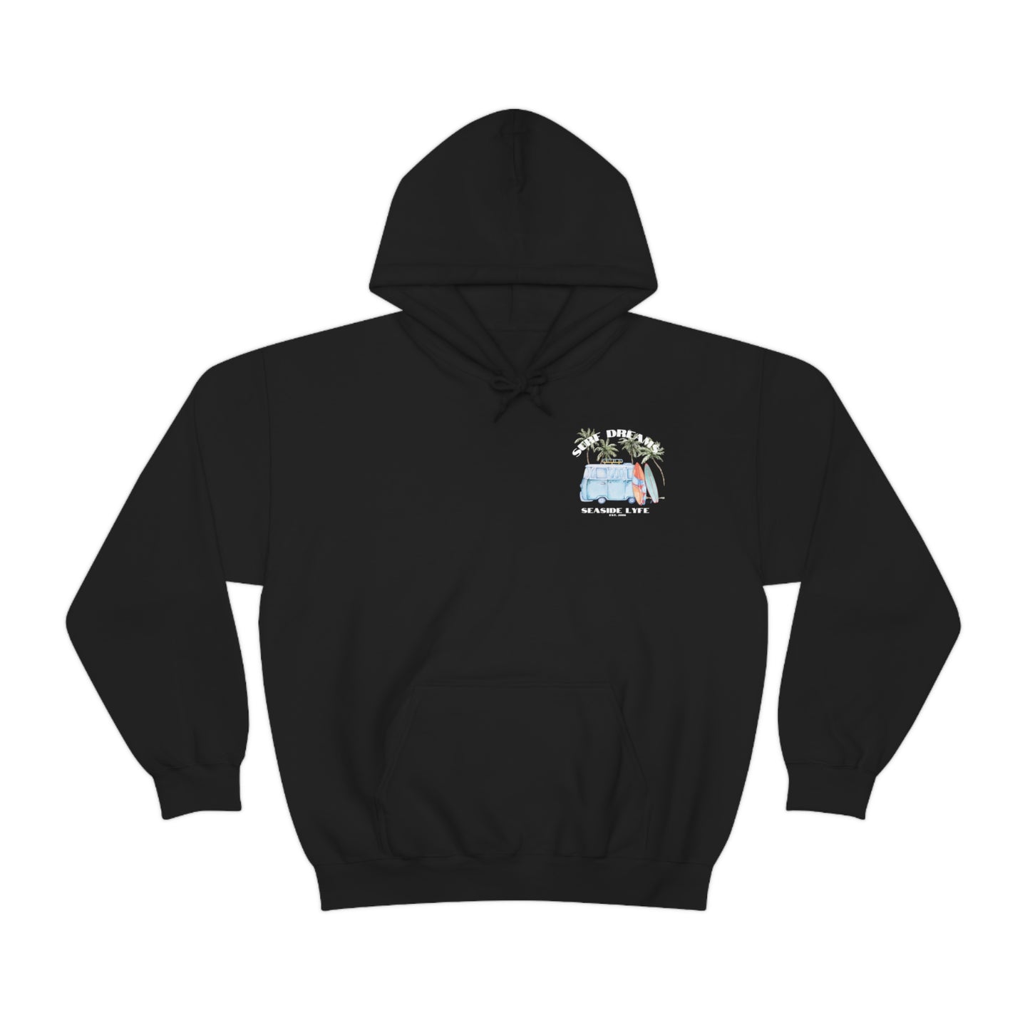 "Surf Dreams" Hoodie