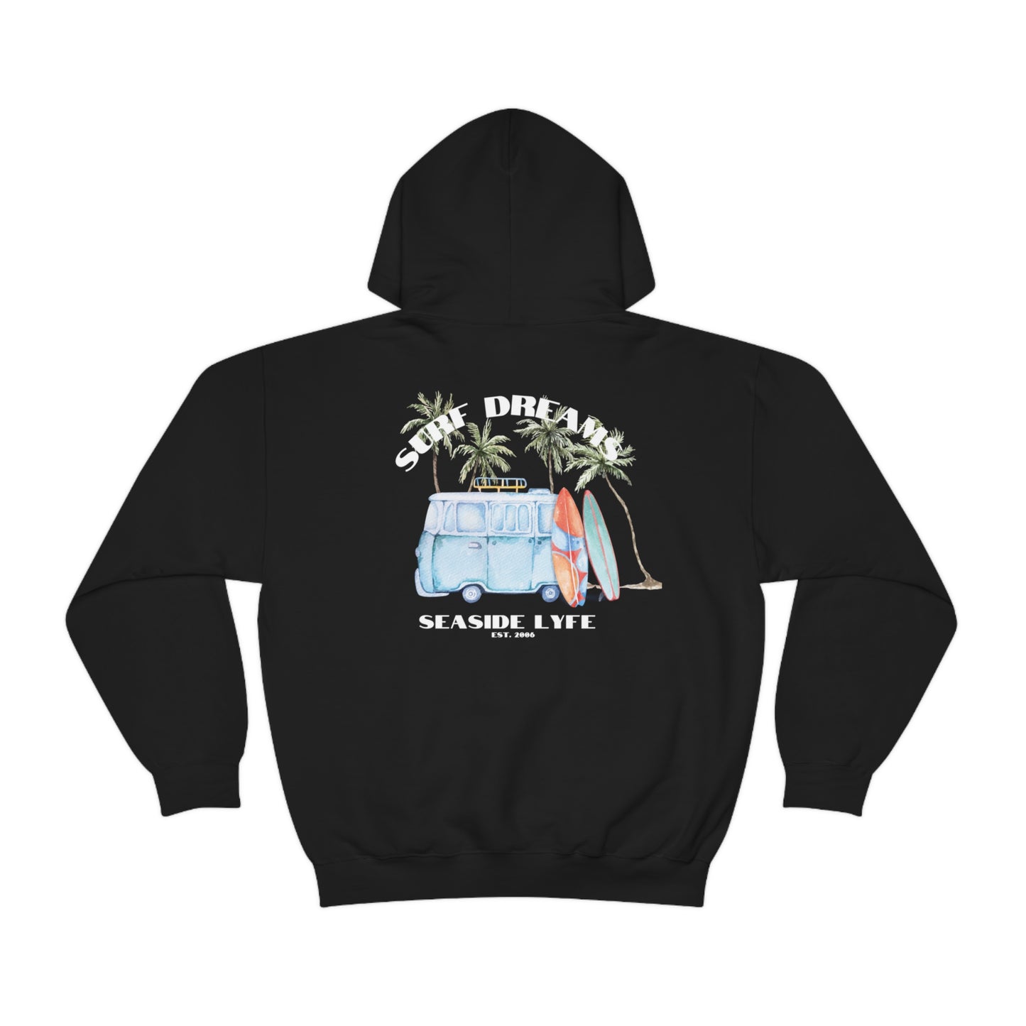 "Surf Dreams" Hoodie