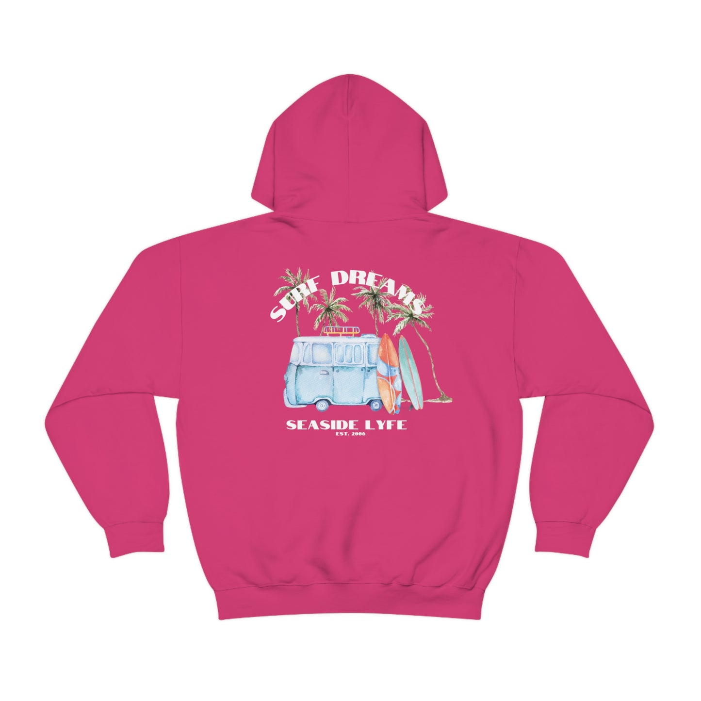 "Surf Dreams" Hoodie