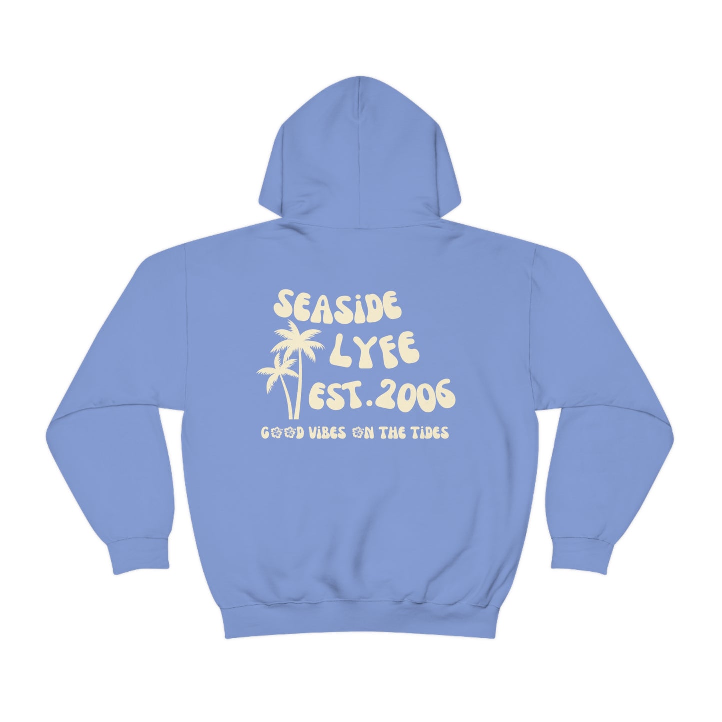 “Good Vibes on the Tides” Hoodie