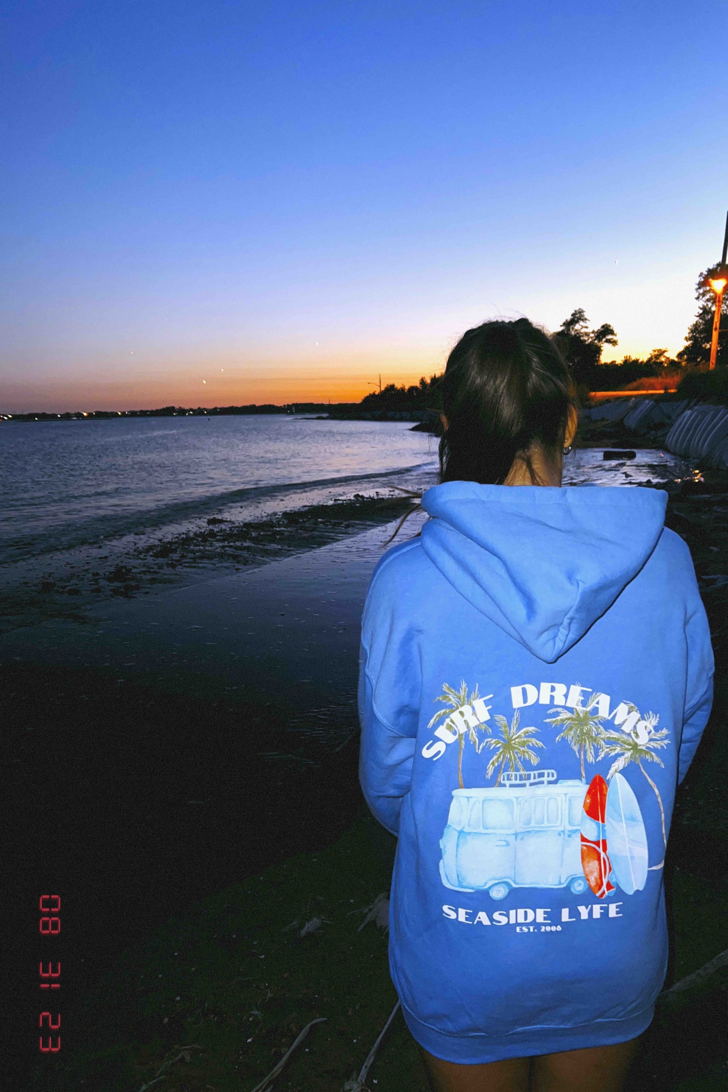 "Surf Dreams" Hoodie