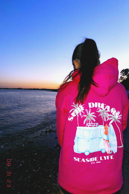 "Surf Dreams" Hoodie